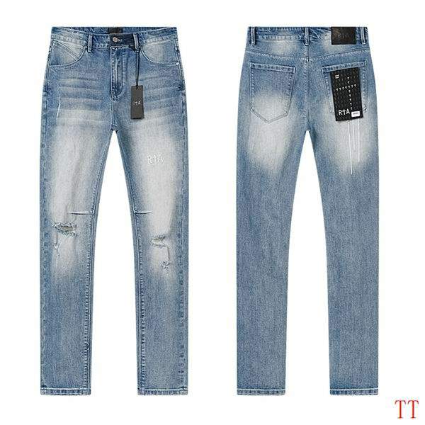Picture of RTA Jeans Long _SKURTAsz30-3820tr2113419